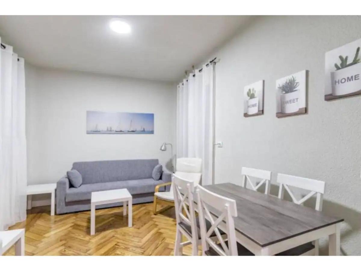 Silencioso Apartamento En Bailen-La Latina Apartment Madrid Exterior photo