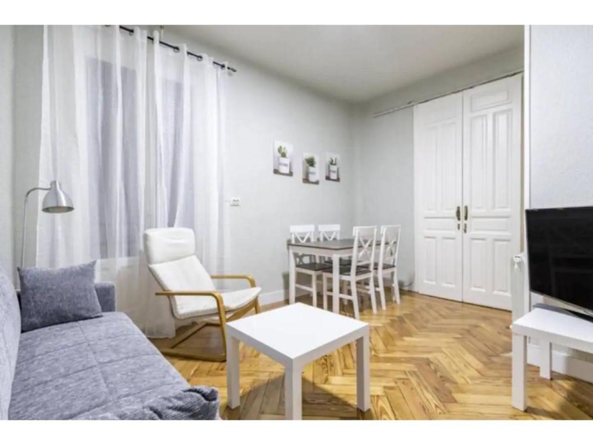Silencioso Apartamento En Bailen-La Latina Apartment Madrid Exterior photo