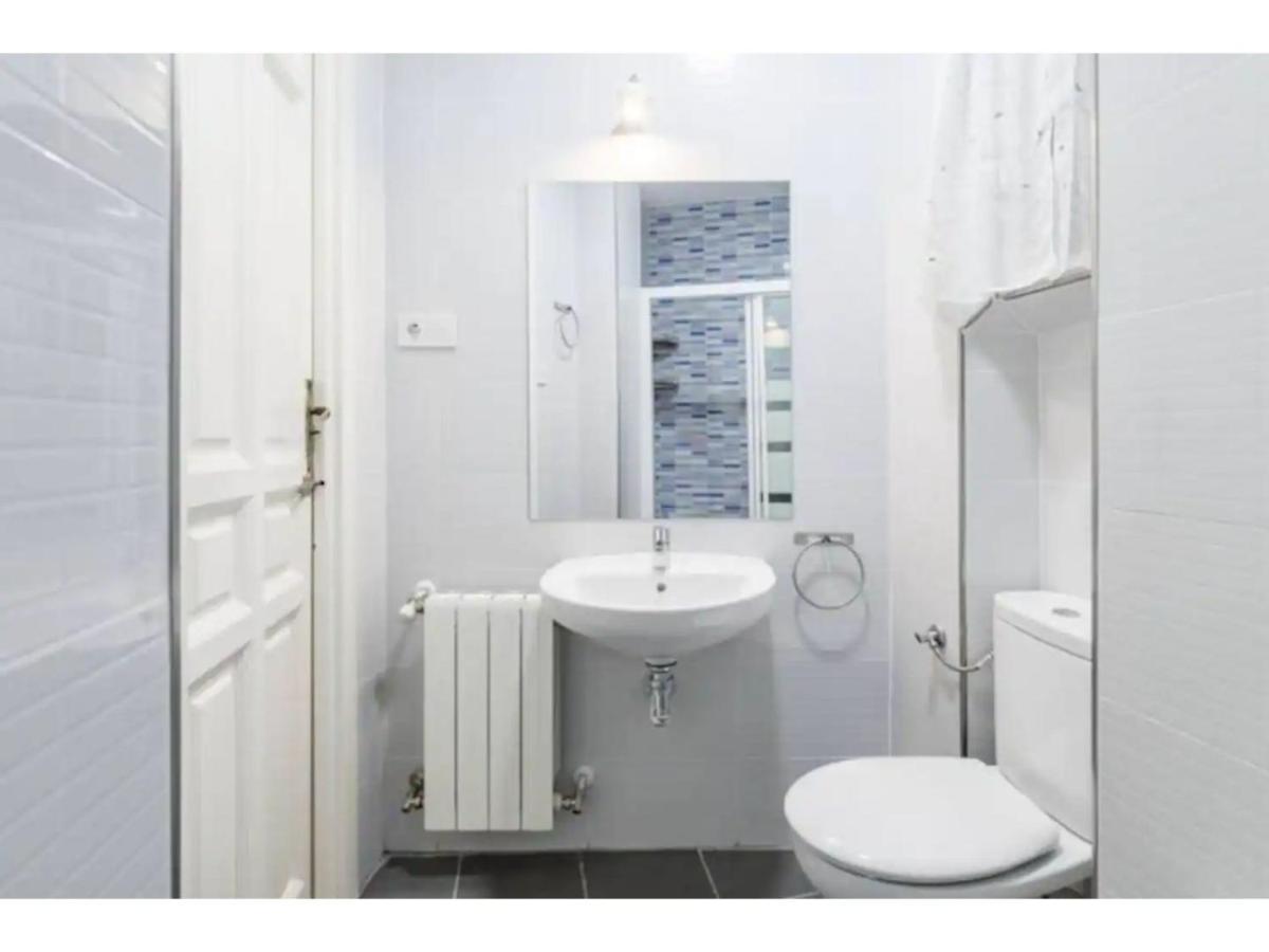 Silencioso Apartamento En Bailen-La Latina Apartment Madrid Exterior photo