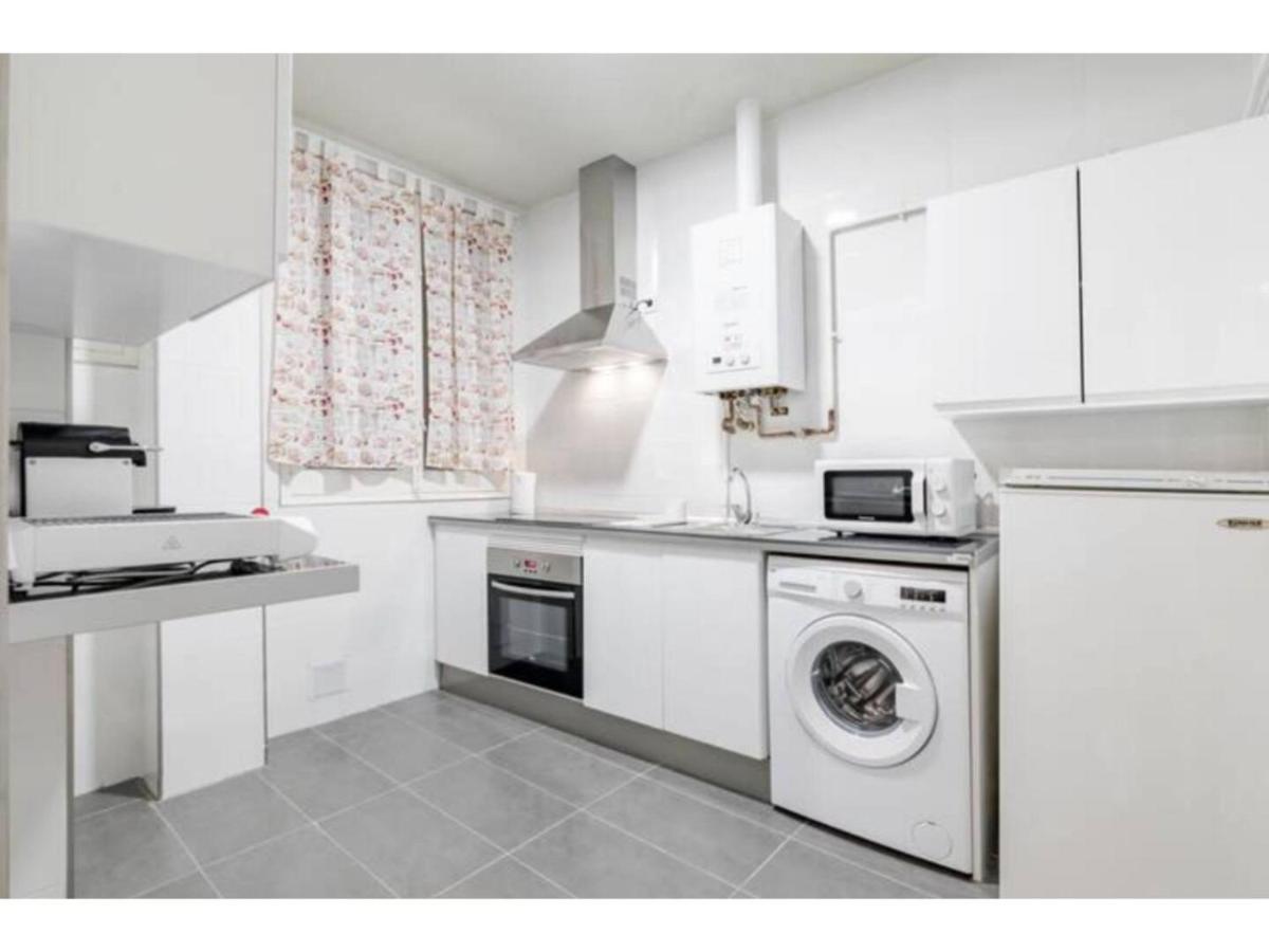 Silencioso Apartamento En Bailen-La Latina Apartment Madrid Exterior photo