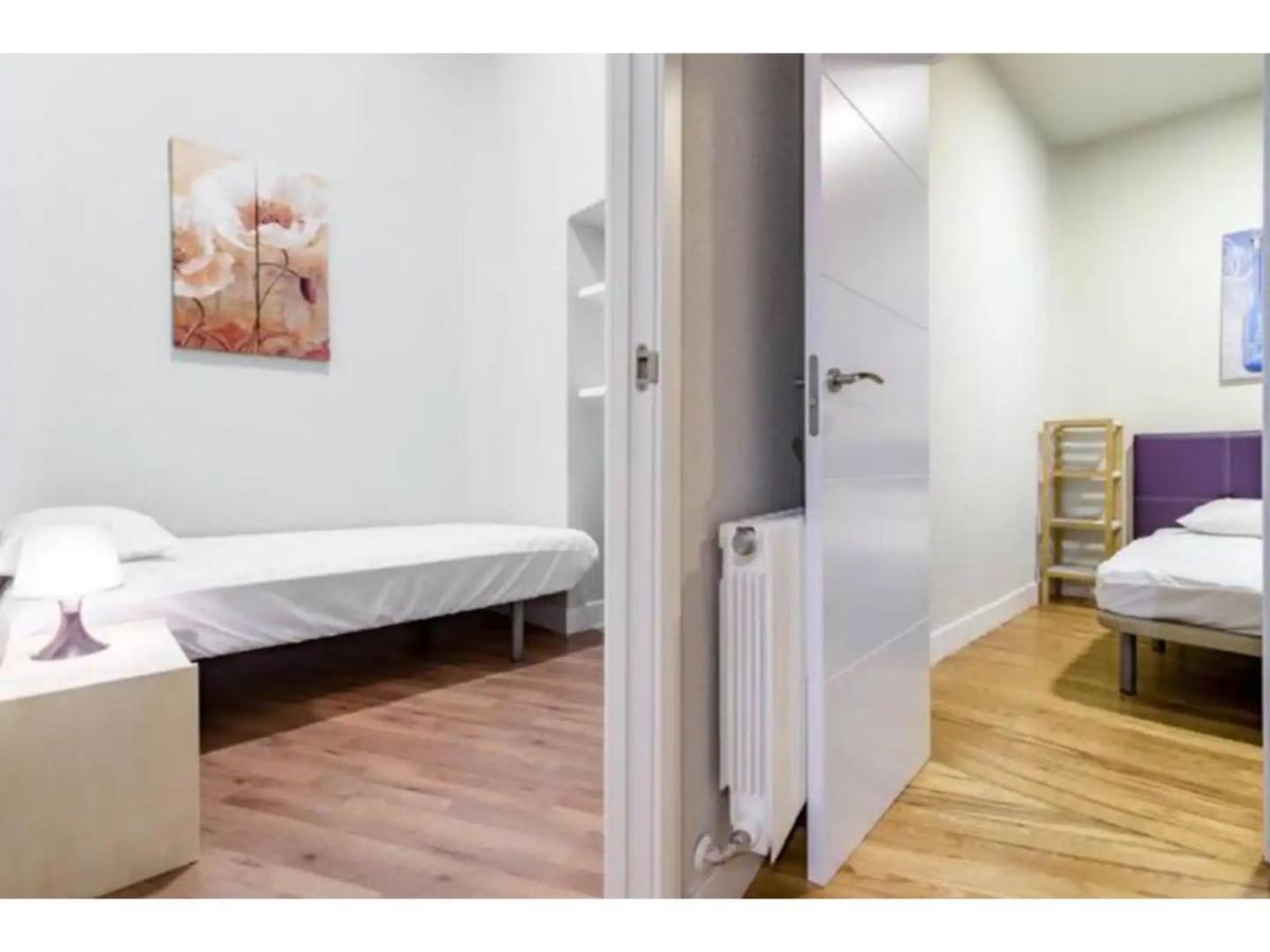 Silencioso Apartamento En Bailen-La Latina Apartment Madrid Exterior photo