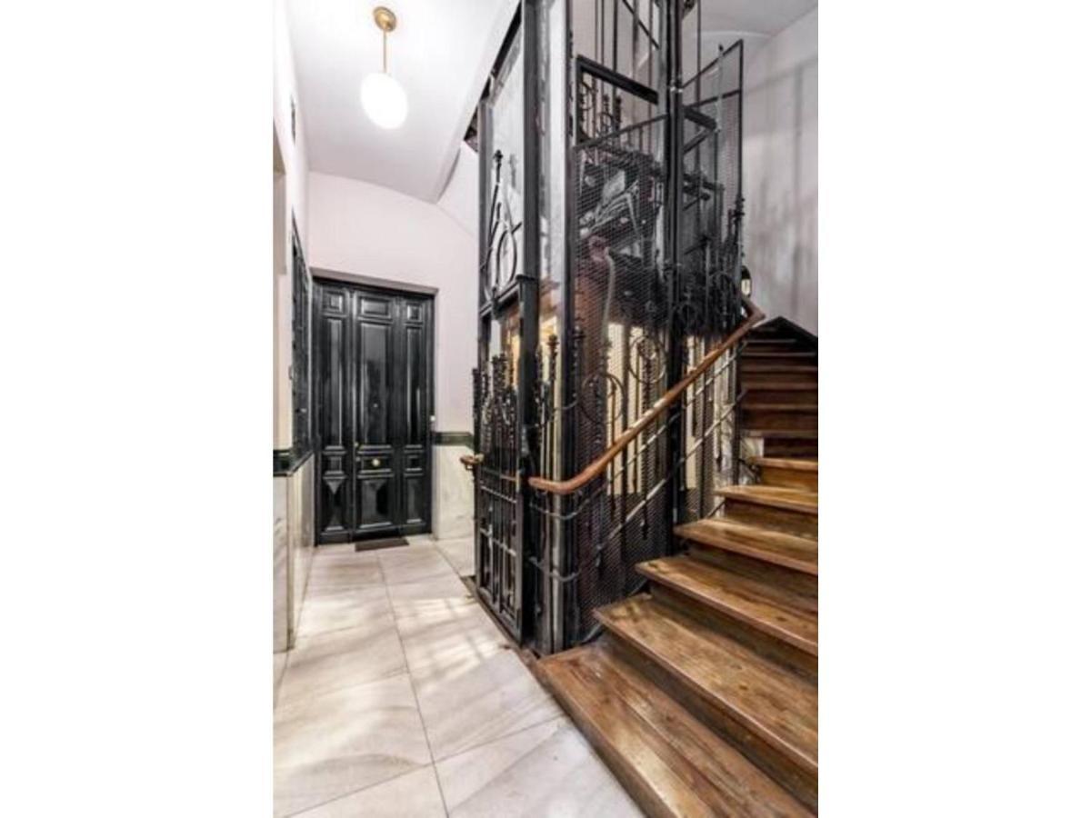 Silencioso Apartamento En Bailen-La Latina Apartment Madrid Exterior photo